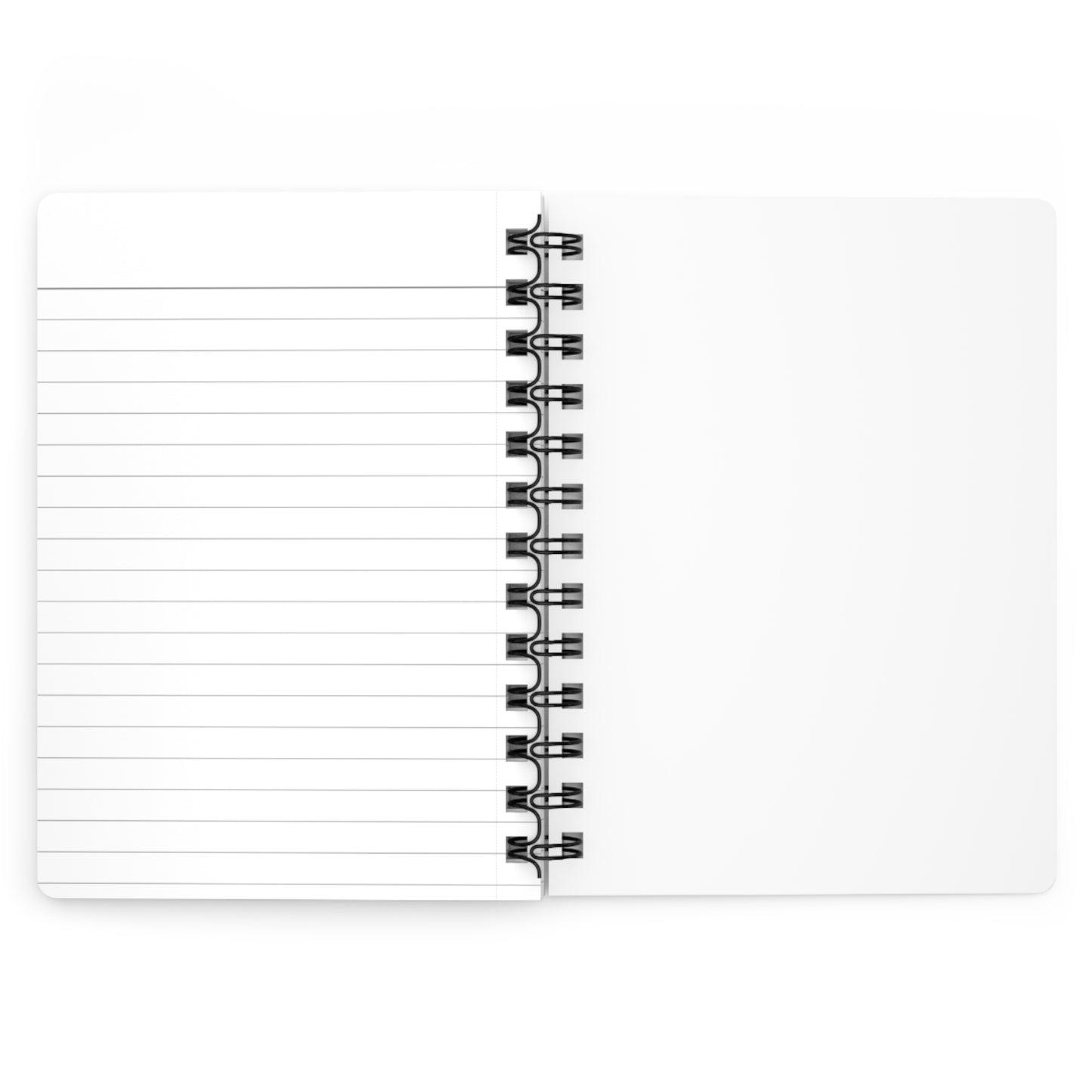 "Spring Valley" Spiral Bound Journal