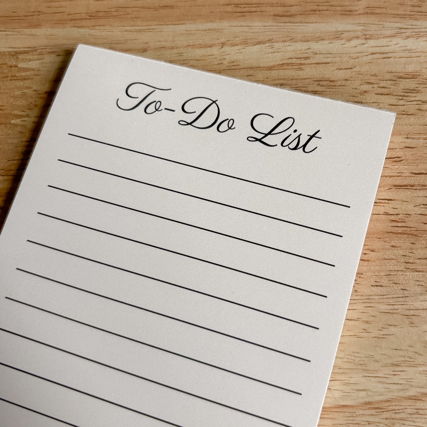 Daisy Snail To-Do List