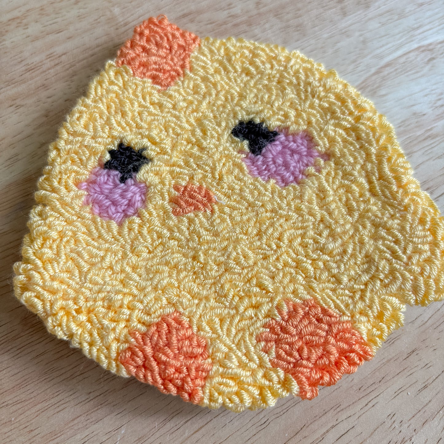 Chicken Coaster