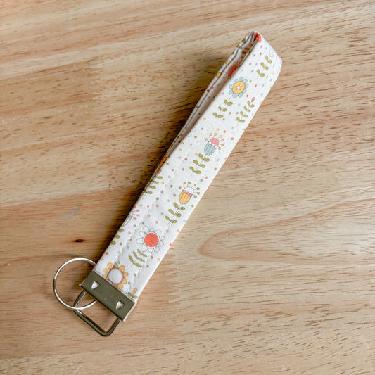 Simply Growing Wristlet