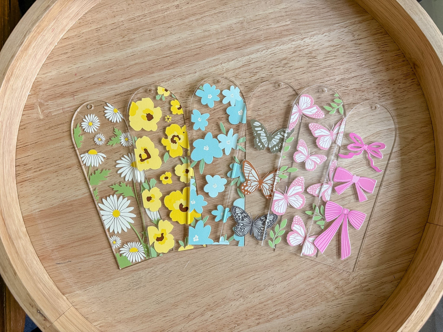 Bookmarks