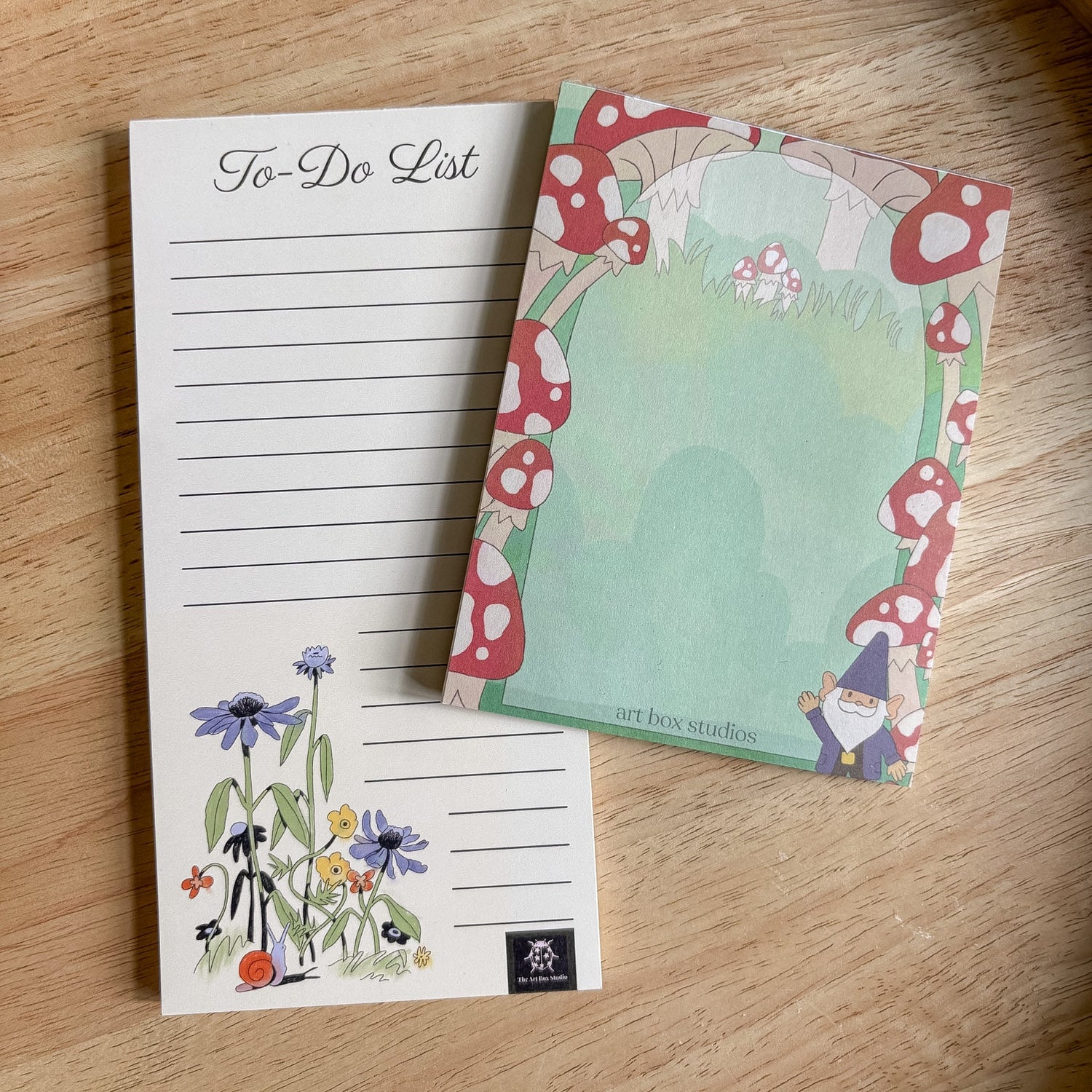 Notepads