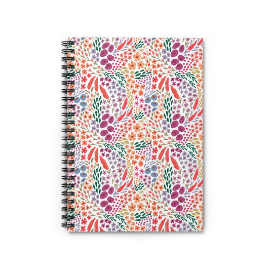 Spiral Notebook - Ruled Line