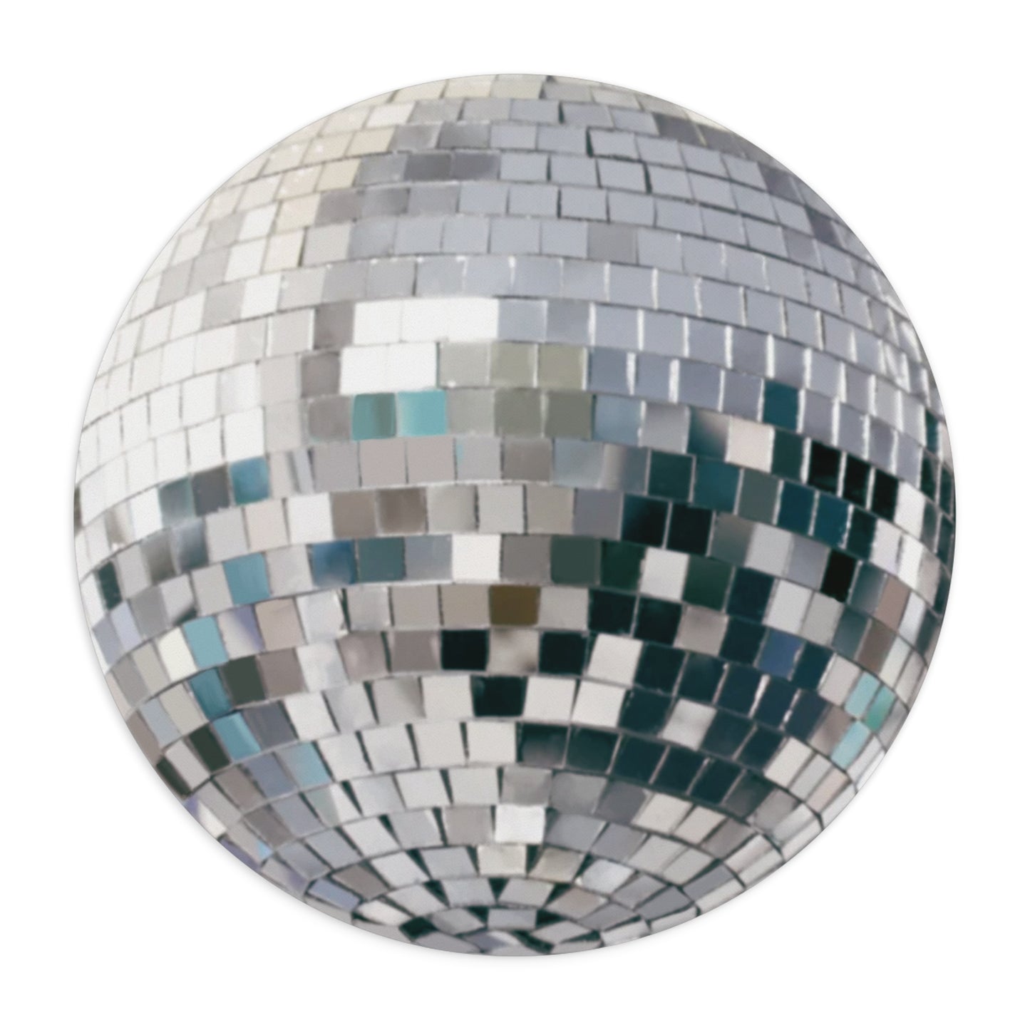 Disco Ball Mouse Pad