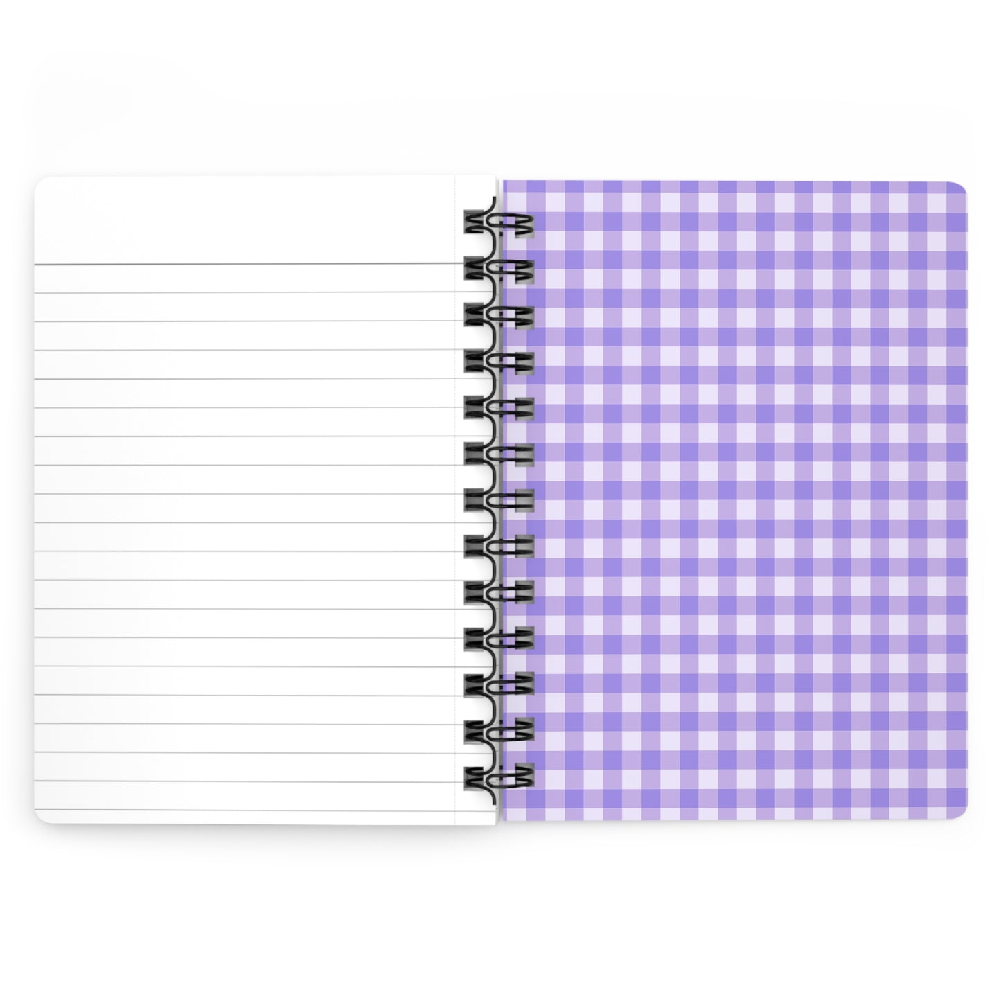 Luna Moth Meadows Spiral Notebook 5"x7"