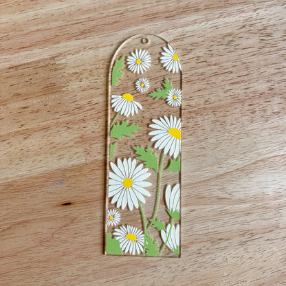 Daisy Bookmark