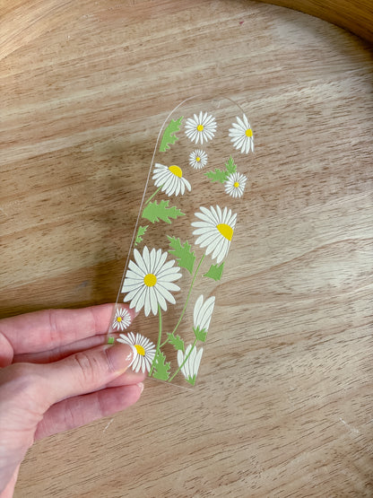Daisy Bookmark