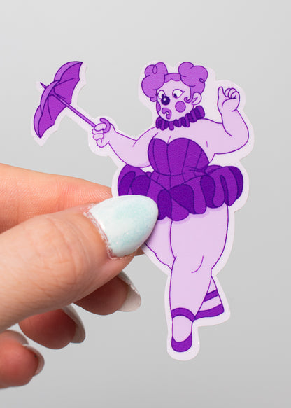 Clown Sticker Pack