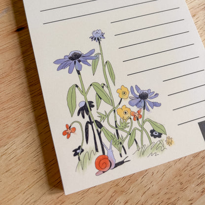 Daisy Snail To-Do List