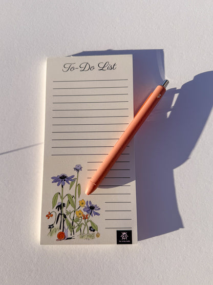 Daisy Snail To-Do List