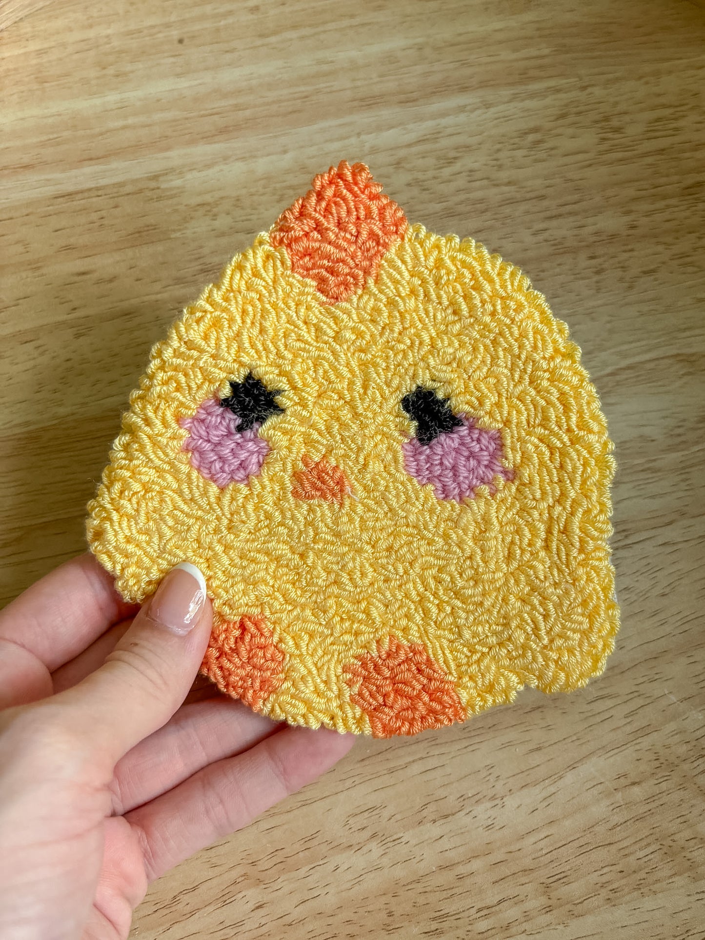 Chicken Coaster
