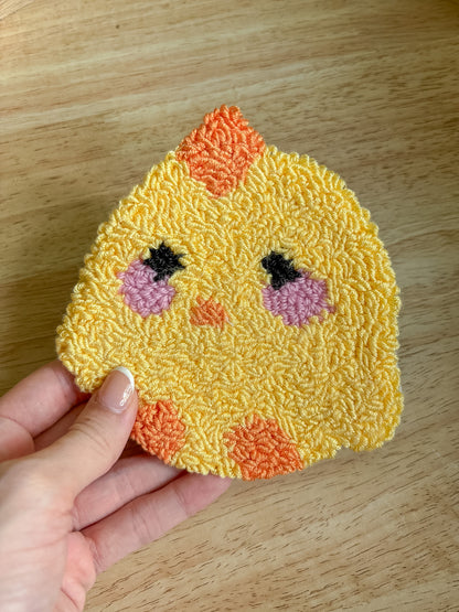 Chicken Coaster