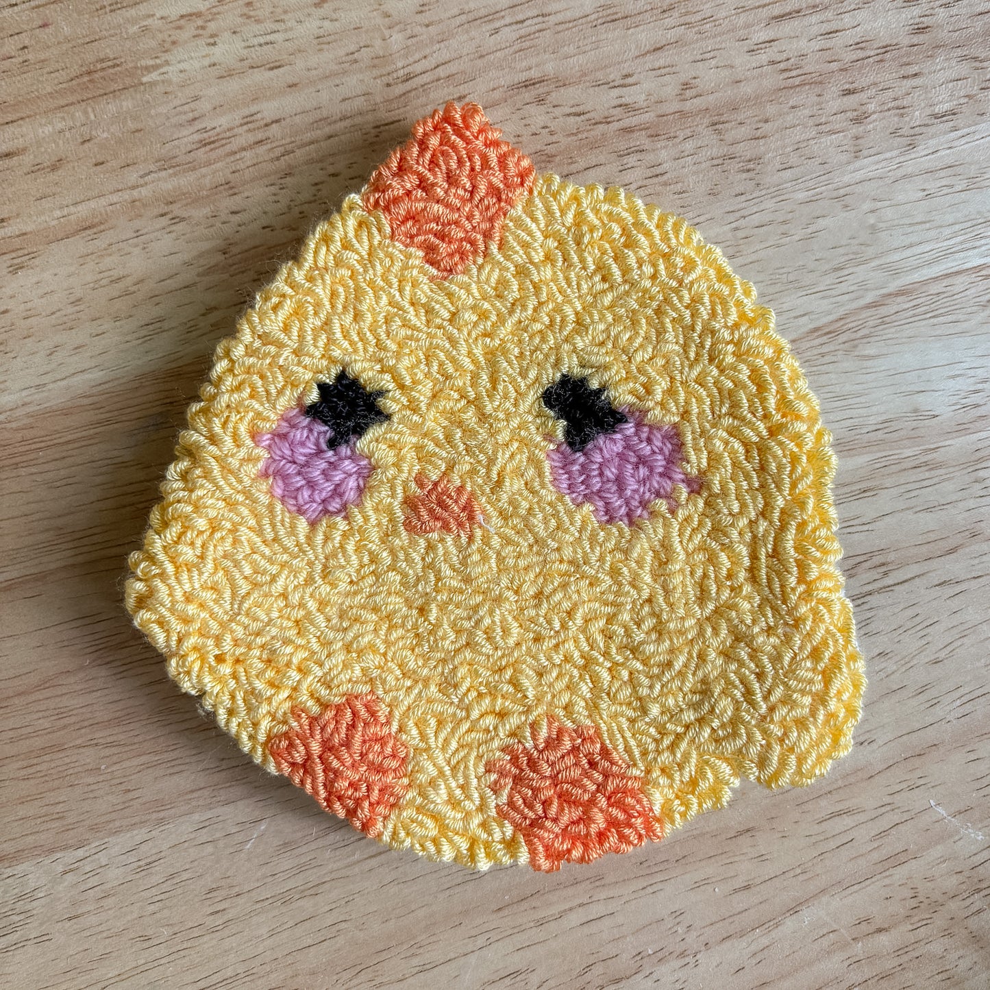 Chicken Coaster