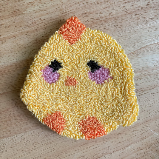 Chicken Coaster