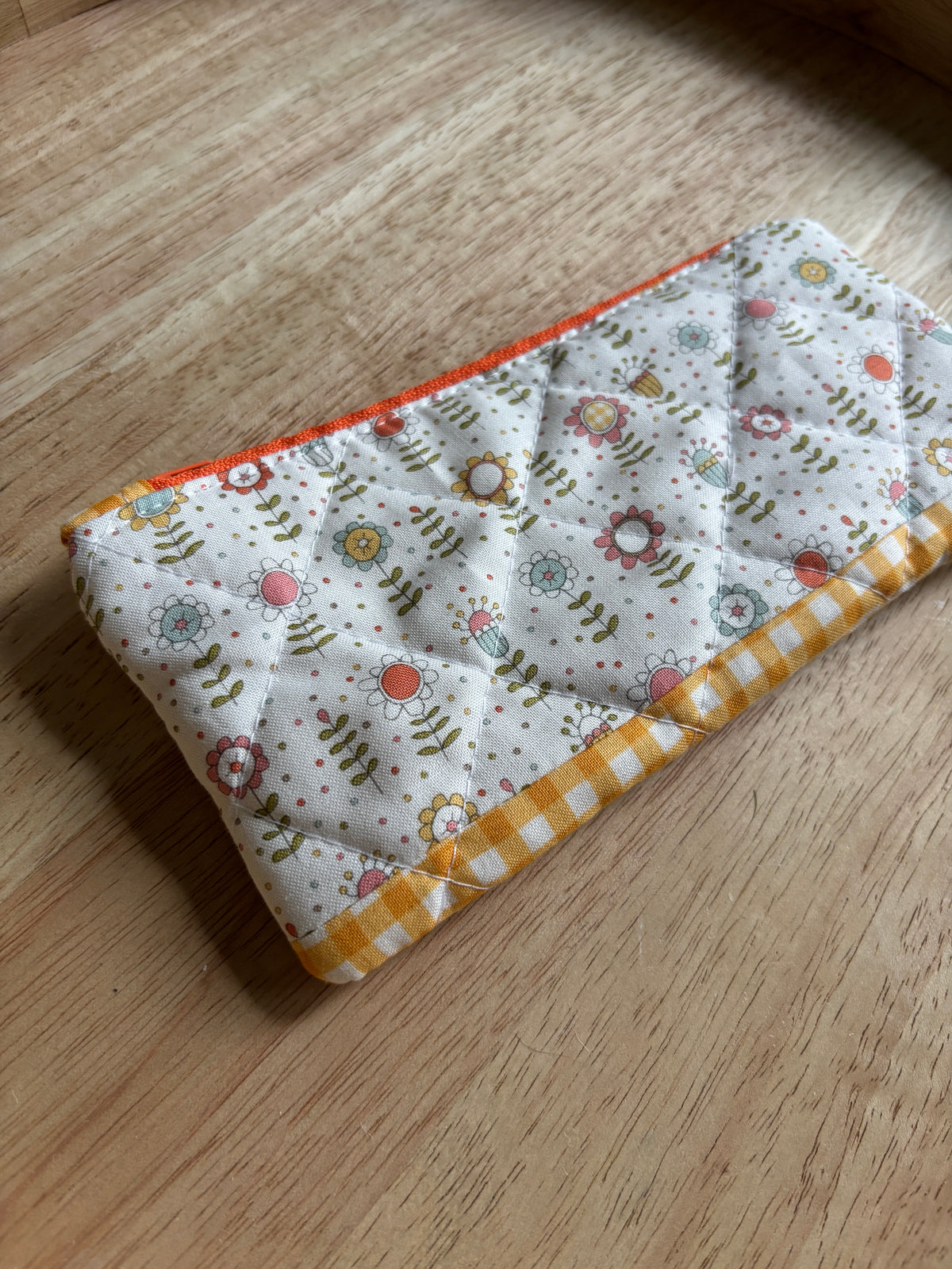 Simply Growing Pencil/Glasses Case