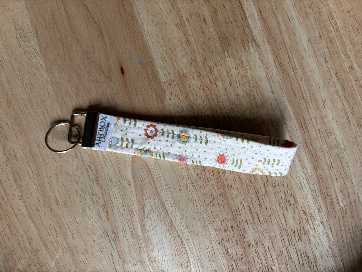 Simply Growing Wristlet