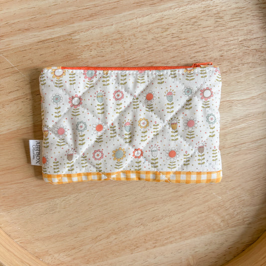 Simply Growing Zipper Pouch