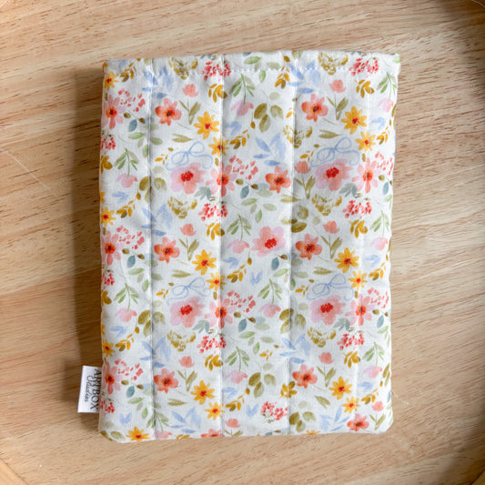 Bows in Bloom Book Sleeve
