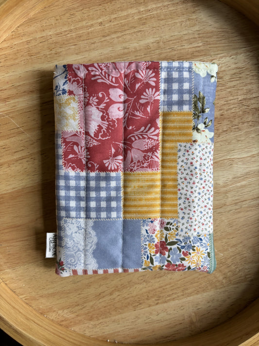 French Country Patchwork Laptop Sleeve