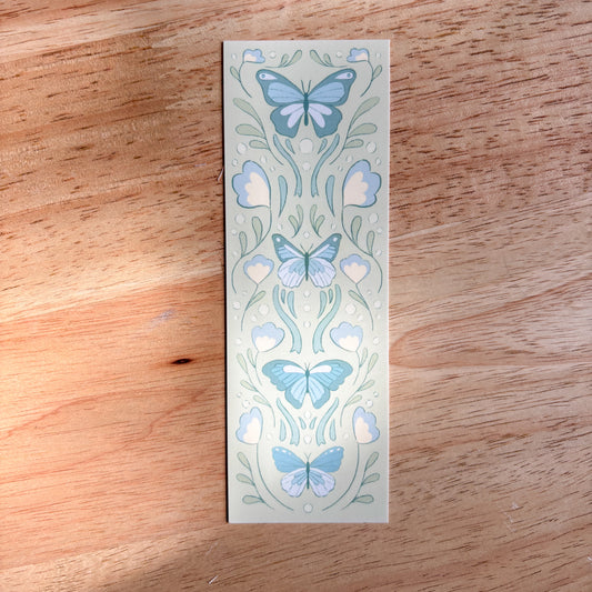 Coastal Butterfly Bookmark