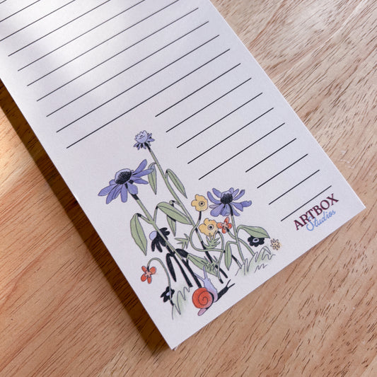 Daisy Snail To-Do List