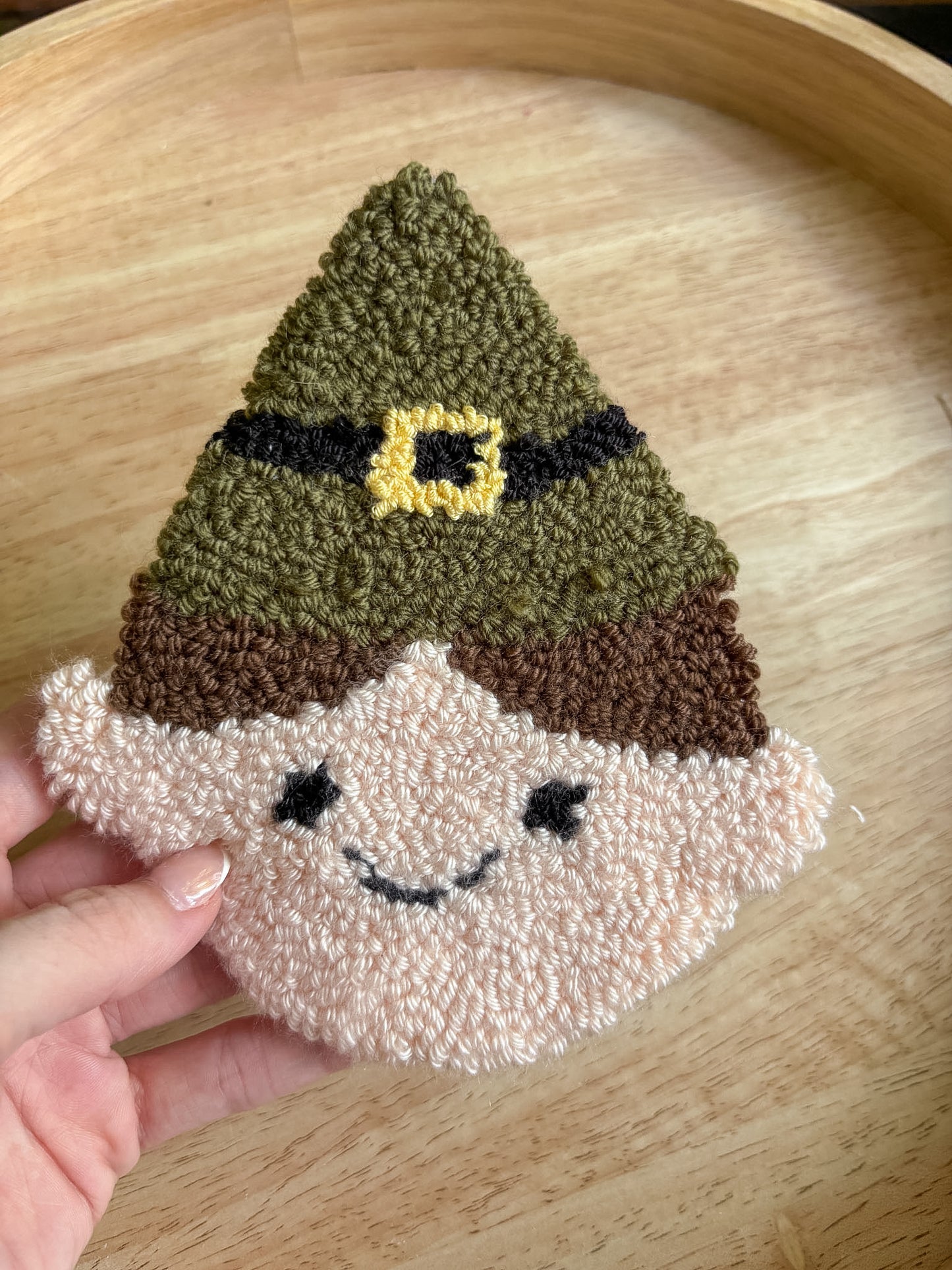 Elf Coaster