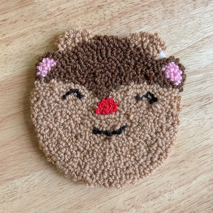 Reindeer Coaster