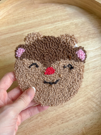 Reindeer Coaster