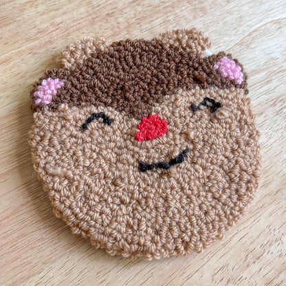 Reindeer Coaster