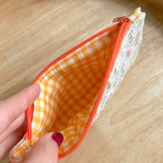Simply Growing Zipper Pouch