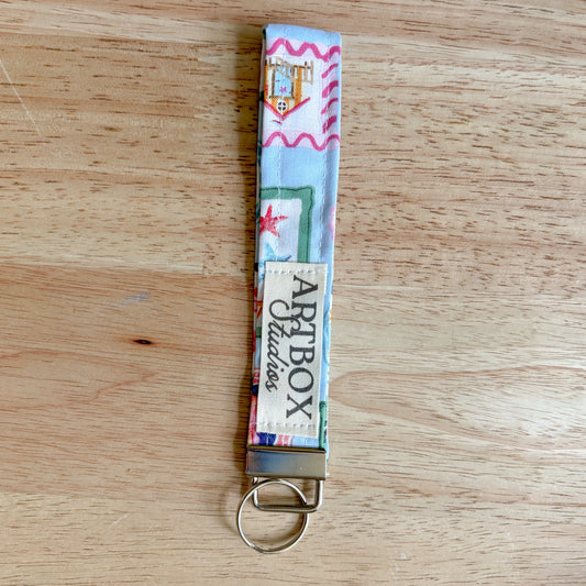 Coastal Wristlet