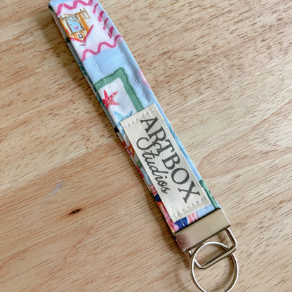 Coastal Wristlet