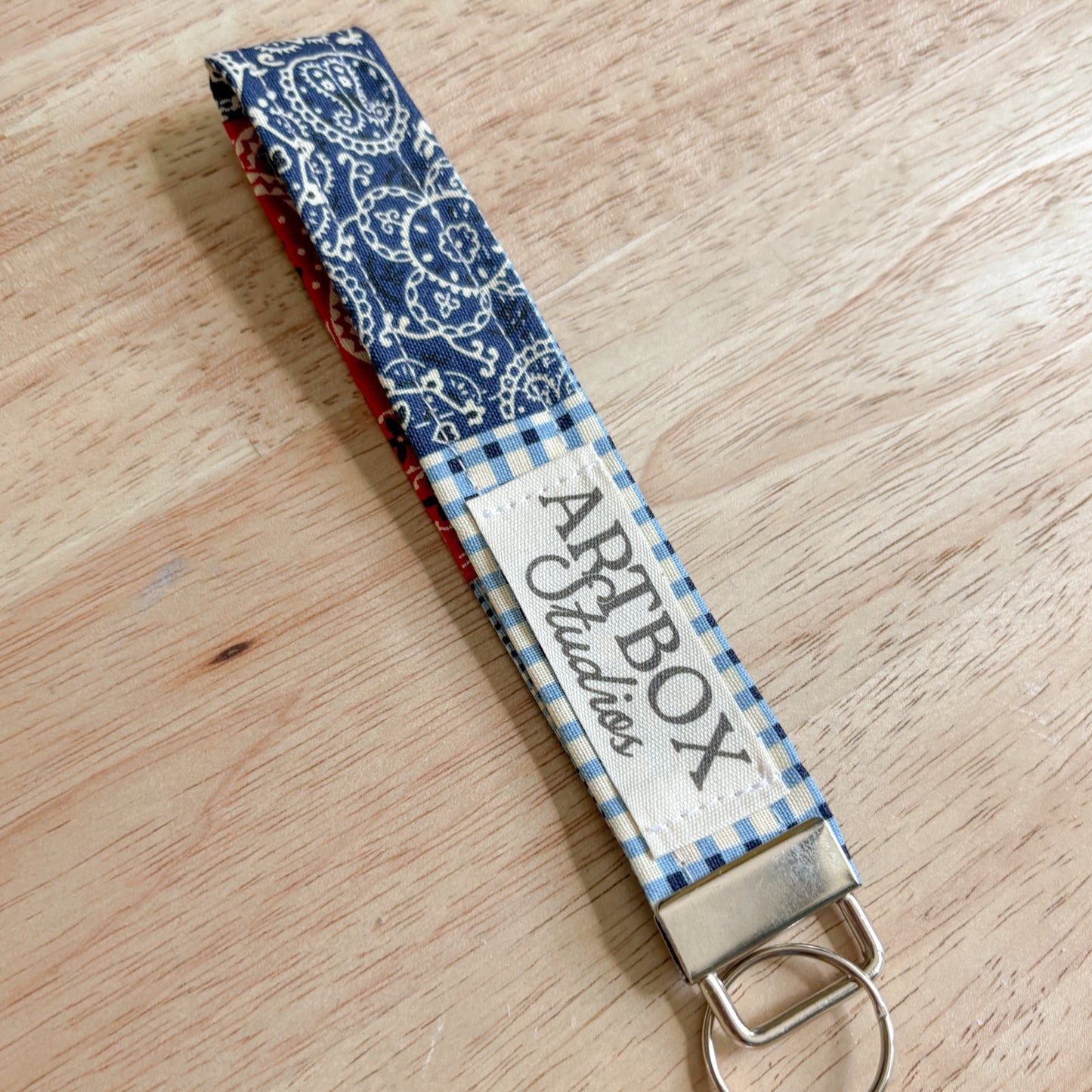 Americana Wristlet