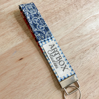 Americana Wristlet