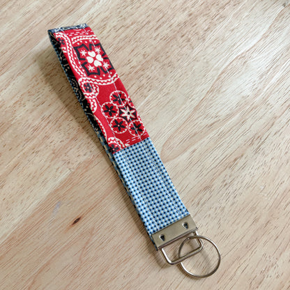 Americana Wristlet