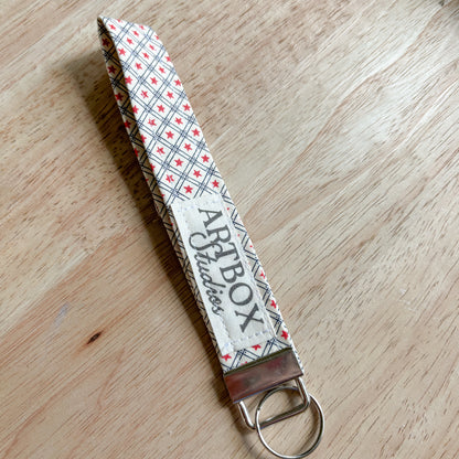 Vintage Stars Wristlet