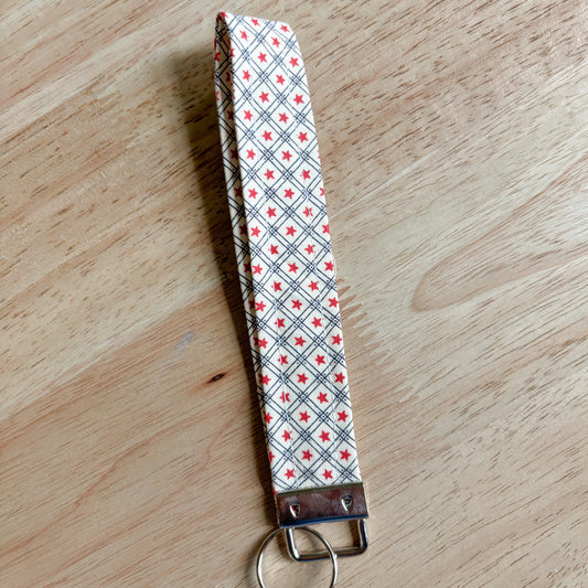 Vintage Stars Wristlet