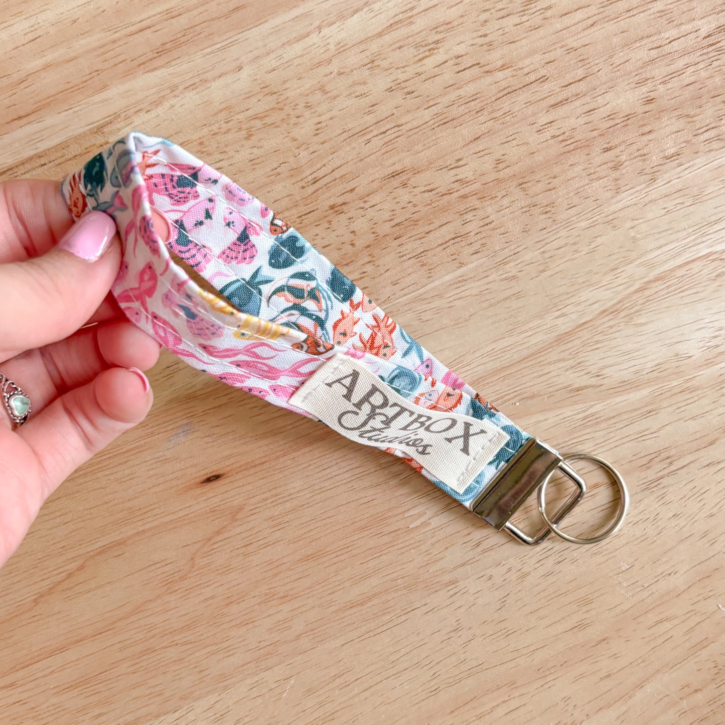 Reef Wristlet