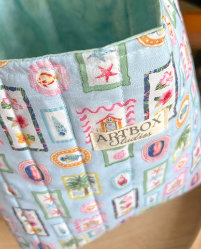 Coastal Tote Bag
