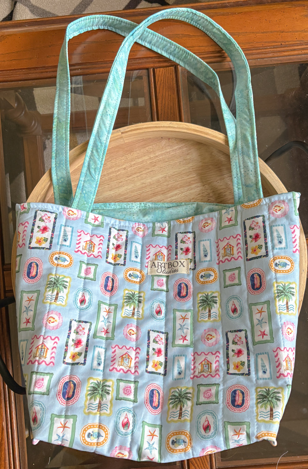 Coastal Tote Bag