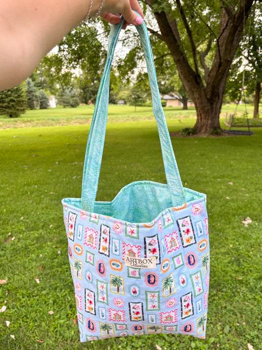 Coastal Tote Bag
