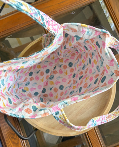 Reef Tote Bag