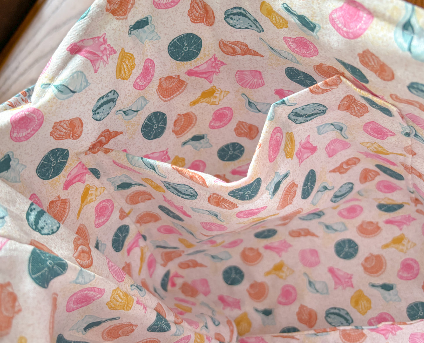 Reef Tote Bag