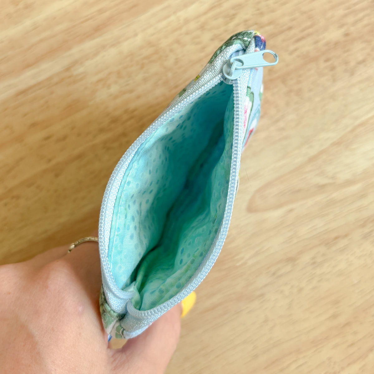 Coastal Keychain Wallet