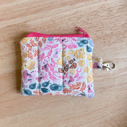 Reef Keychain Wallet