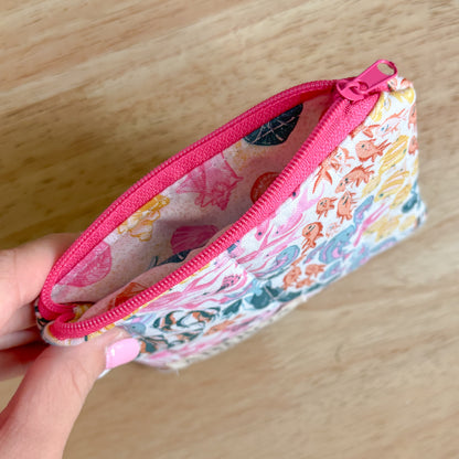 Reef Keychain Wallet